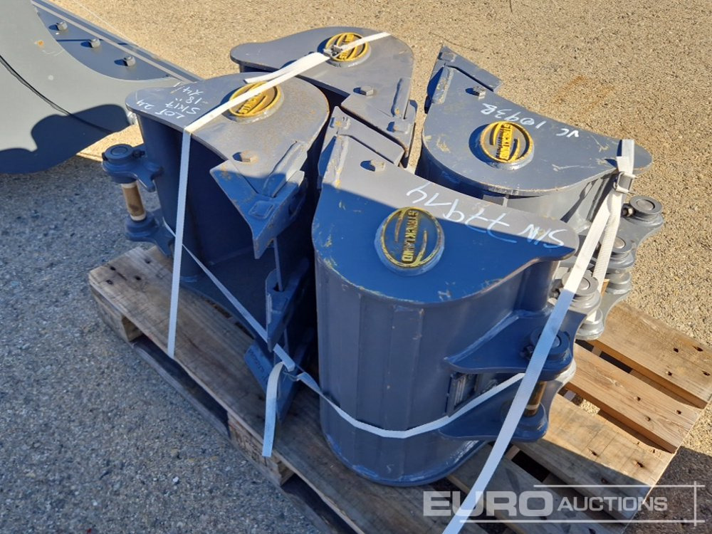 Strickland BT01 - Cazo: foto 3 Strickland BT01 - Cazo: foto 3