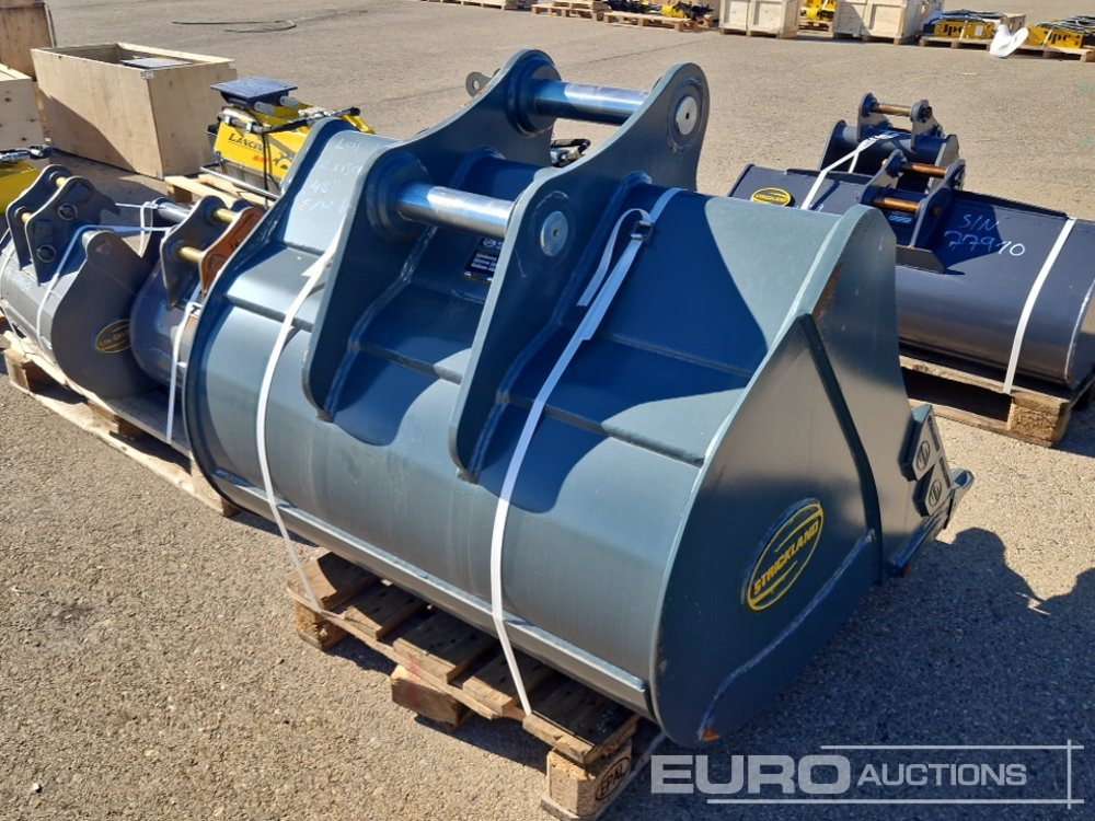 Strickland BT13 - Cazo: foto 4 Strickland BT13 - Cazo: foto 4