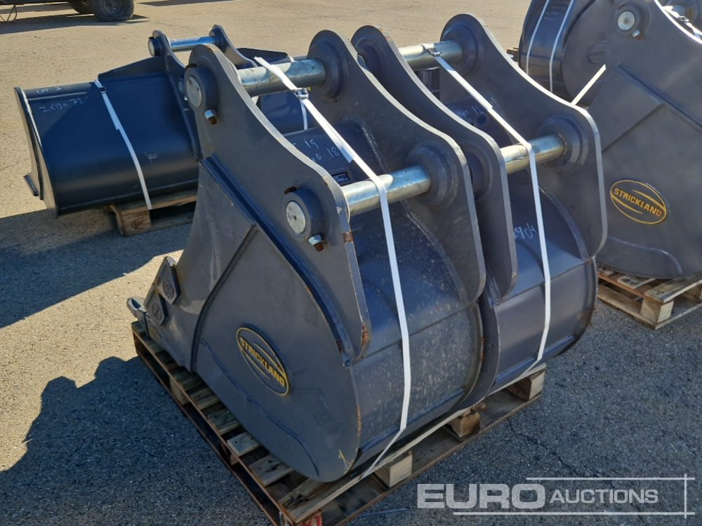 Strickland BT13 - Cazo: foto 5 Strickland BT13 - Cazo: foto 5