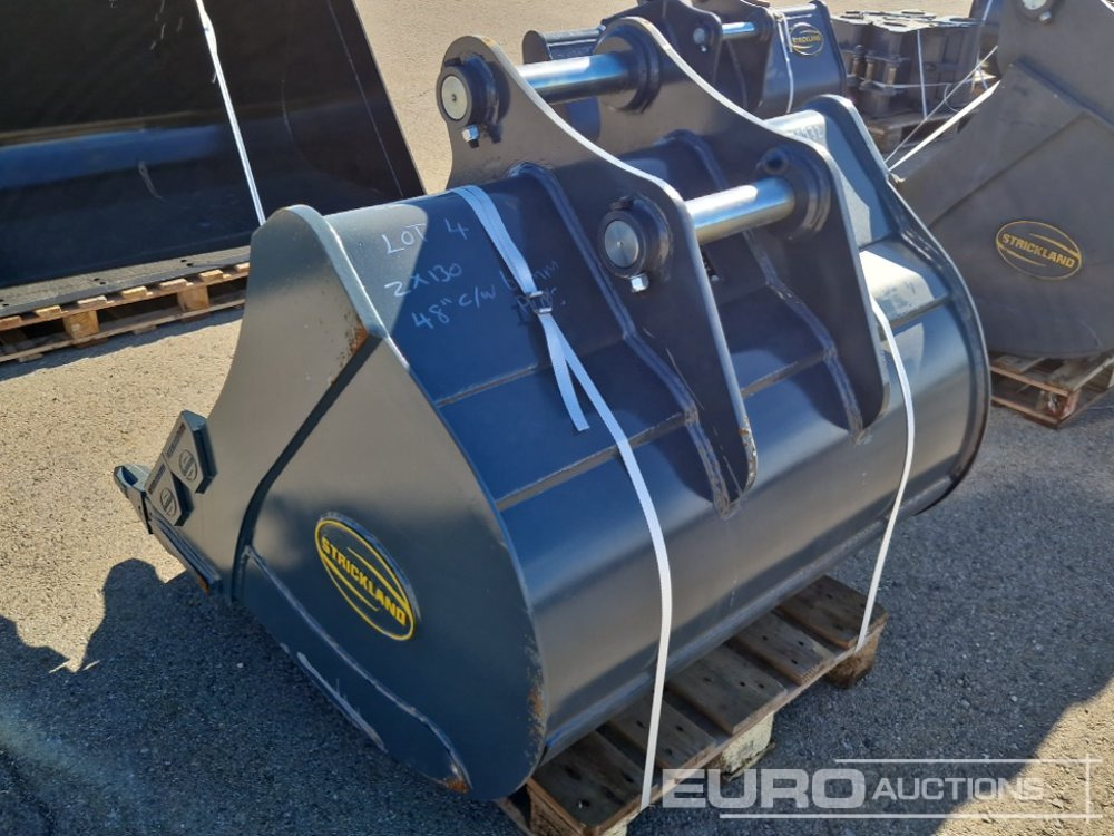 Strickland BT13 - Cazo: foto 5 Strickland BT13 - Cazo: foto 5