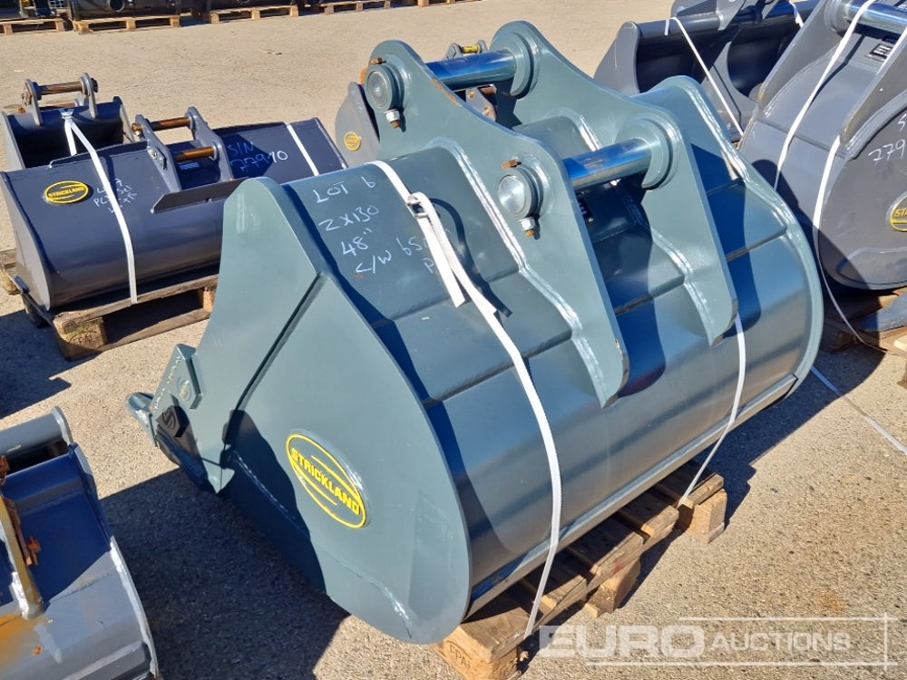 Strickland BT13 - Cazo: foto 3 Strickland BT13 - Cazo: foto 3