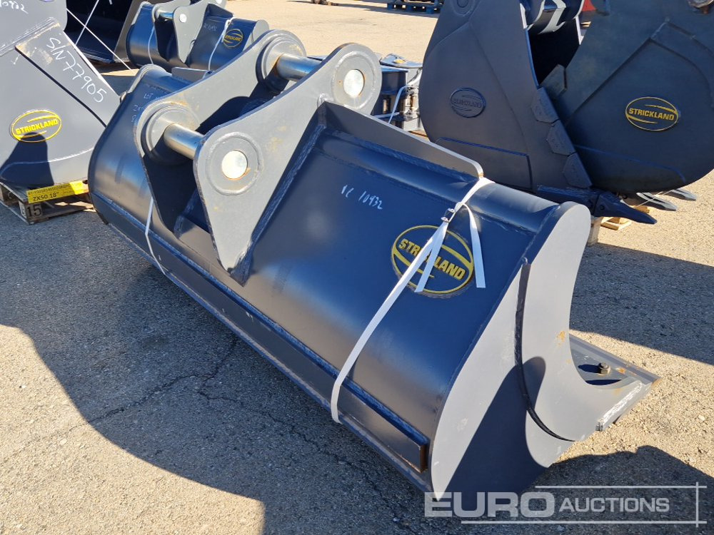 Strickland BT21 - Cazo: foto 4 Strickland BT21 - Cazo: foto 4
