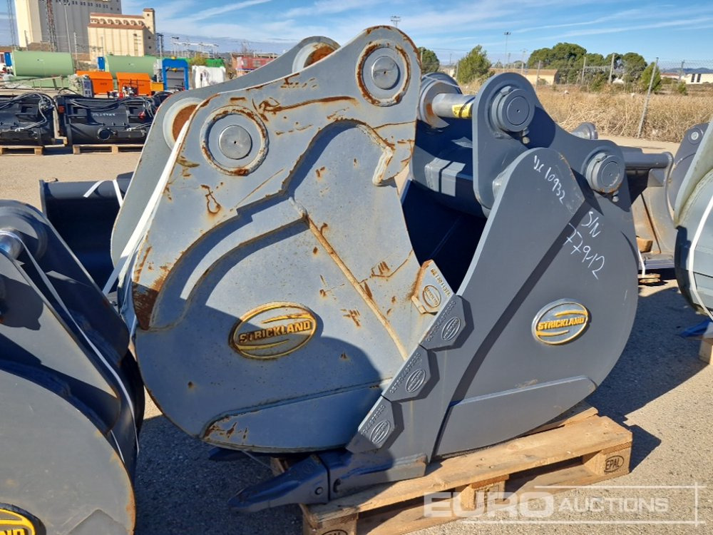 Strickland BT21T - Cazo: foto 1 Strickland BT21T - Cazo: foto 1