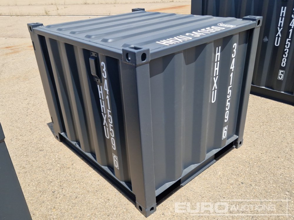 Unused 2025 5' Container - Contenedor marítimo: foto 4 Unused 2025 5' Container - Contenedor marítimo: foto 4