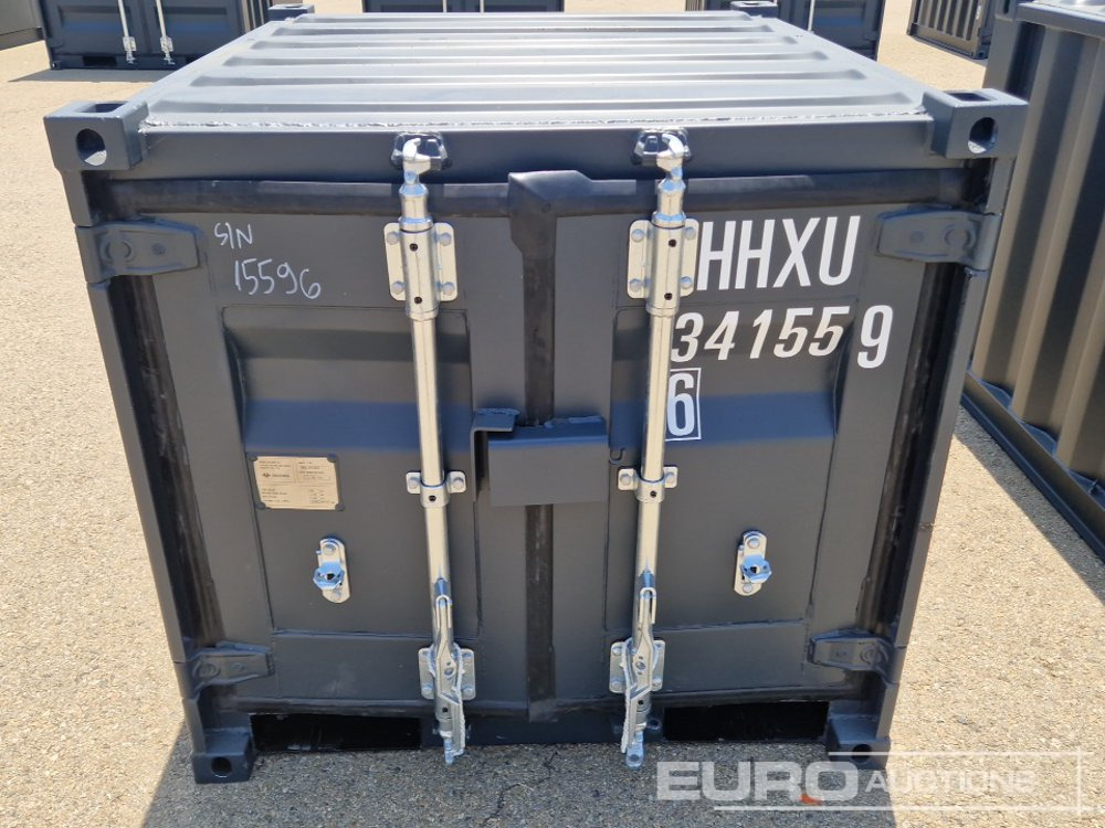Unused 2025 5' Container - Contenedor marítimo: foto 5 Unused 2025 5' Container - Contenedor marítimo: foto 5