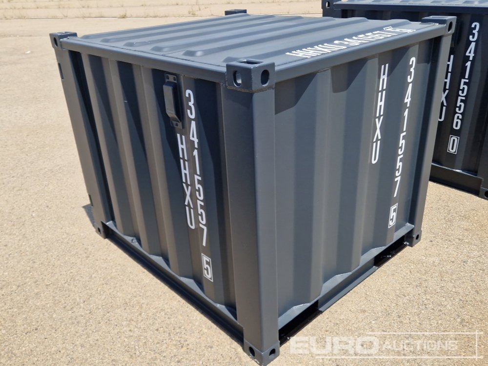 Unused 2025 5' Container - Contenedor marítimo: foto 4 Unused 2025 5' Container - Contenedor marítimo: foto 4