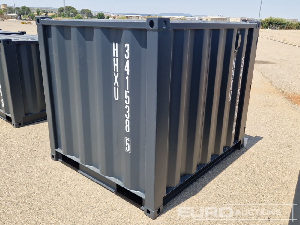 Unused 2025 6' Container - Contenedor marítimo: foto 3 Unused 2025 6' Container - Contenedor marítimo: foto 3