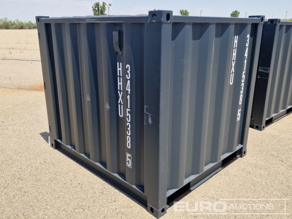 Unused 2025 6' Container - Contenedor marítimo: foto 4 Unused 2025 6' Container - Contenedor marítimo: foto 4