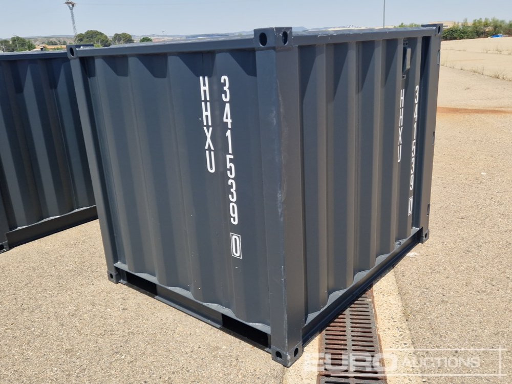 Unused 2025 6' Container - Contenedor marítimo: foto 4 Unused 2025 6' Container - Contenedor marítimo: foto 4