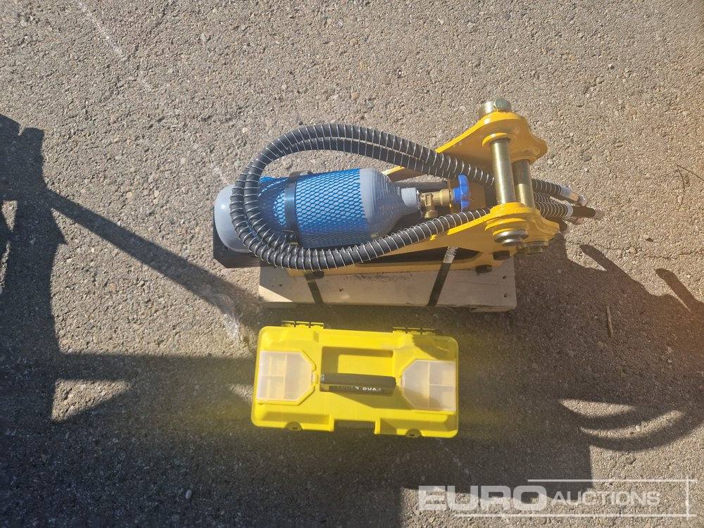 Unused 2025 Captok CK35 - Martillo hidráulico: foto 5 Unused 2025 Captok CK35 - Martillo hidráulico: foto 5