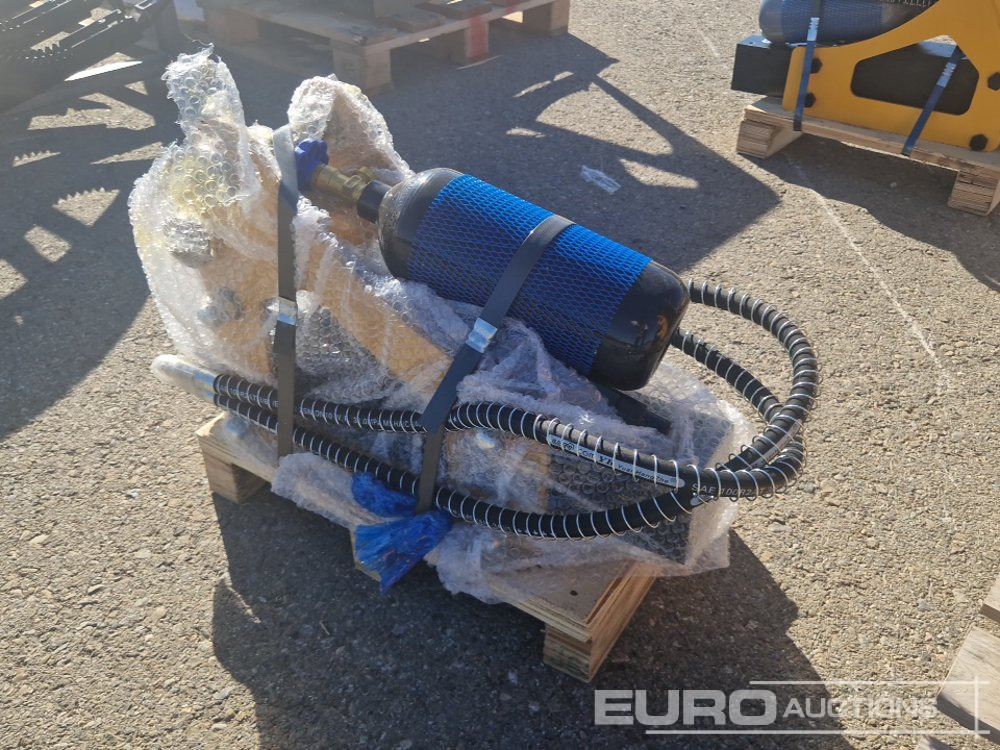 Unused 2025 Captok CK35 - Martillo hidráulico: foto 4 Unused 2025 Captok CK35 - Martillo hidráulico: foto 4