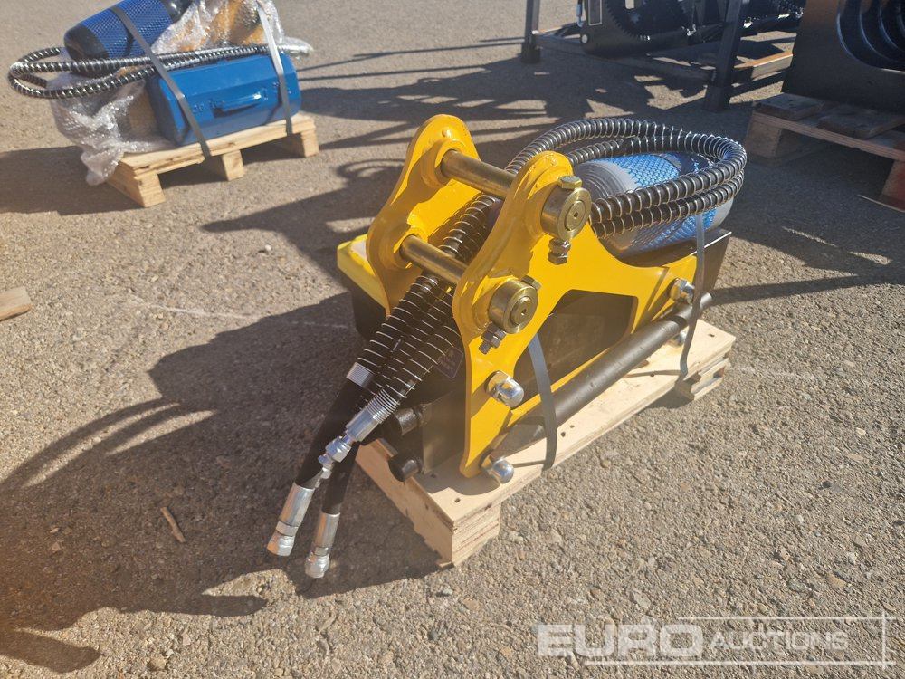 Unused 2025 Captok CK35 - Martillo hidráulico: foto 1 Unused 2025 Captok CK35 - Martillo hidráulico: foto 1