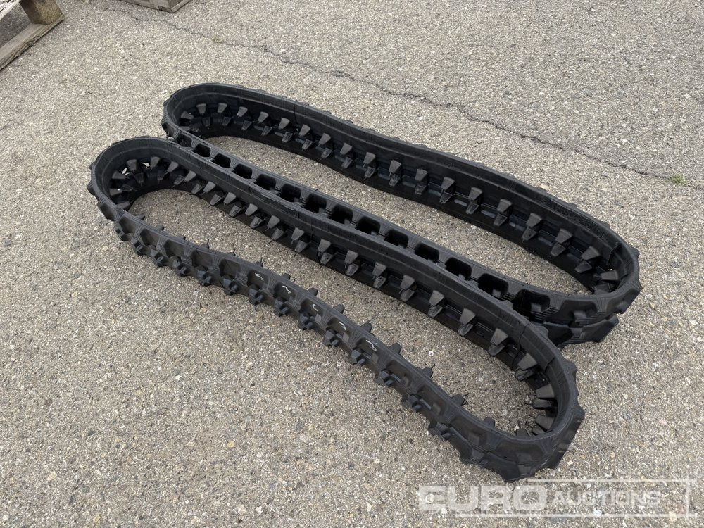 Unused 2025 Captok Rubber Tracks to suit Mini Excavator / Cadenas de Goma - Oruga para Maquinaria de construcción: foto 5 Unused 2025 Captok Rubber Tracks to suit Mini Excavator / Cadenas de Goma - Oruga para Maquinaria de construcción: foto 5