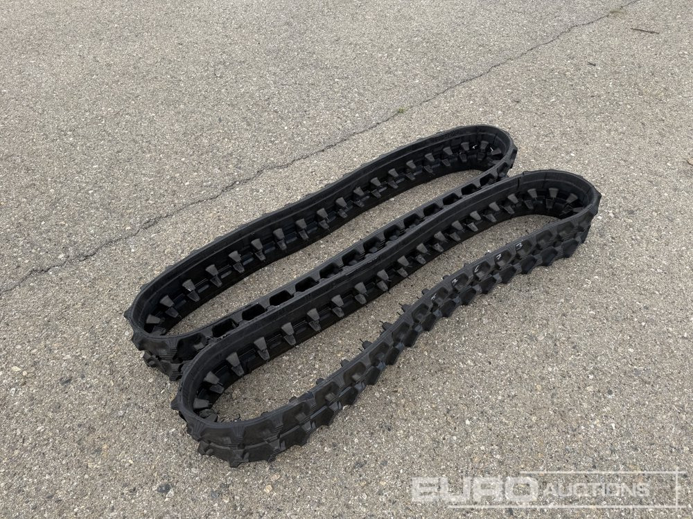 Unused 2025 Captok Rubber Tracks to suit Mini Excavator / Cadenas de Goma - Oruga para Maquinaria de construcción: foto 3 Unused 2025 Captok Rubber Tracks to suit Mini Excavator / Cadenas de Goma - Oruga para Maquinaria de construcción: foto 3