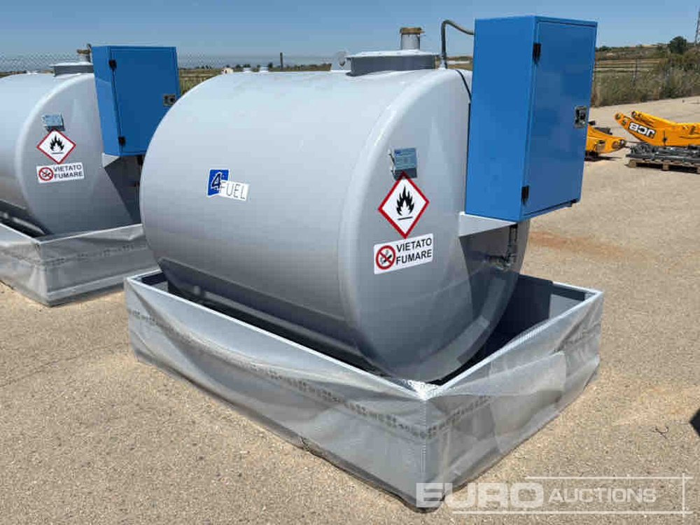 Tanque de almacenamiento Unused 2025 Demo Serbatoi PFTF-3P55: foto 6