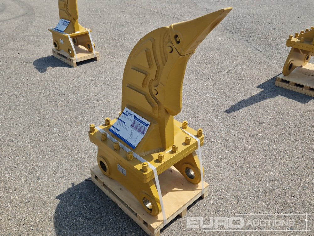 Unused 2025 Elephant RIPPER336D-ES - Escarificador para Excavadora: foto 4 Unused 2025 Elephant RIPPER336D-ES - Escarificador para Excavadora: foto 4