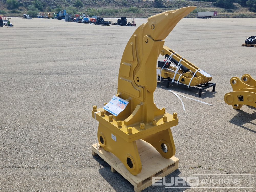 Unused 2025 Elephant RIPPER345-I - Escarificador para Excavadora: foto 4 Unused 2025 Elephant RIPPER345-I - Escarificador para Excavadora: foto 4