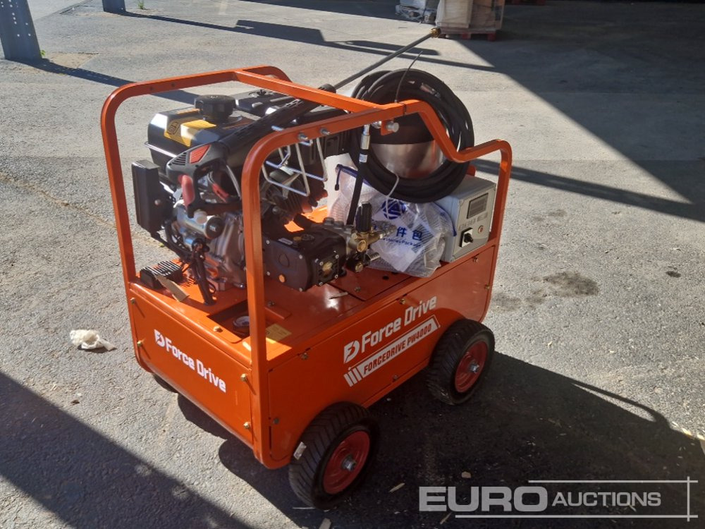 Unused 2025 ForceDrive PW4000 - Equipo de taller: foto 3 Unused 2025 ForceDrive PW4000 - Equipo de taller: foto 3