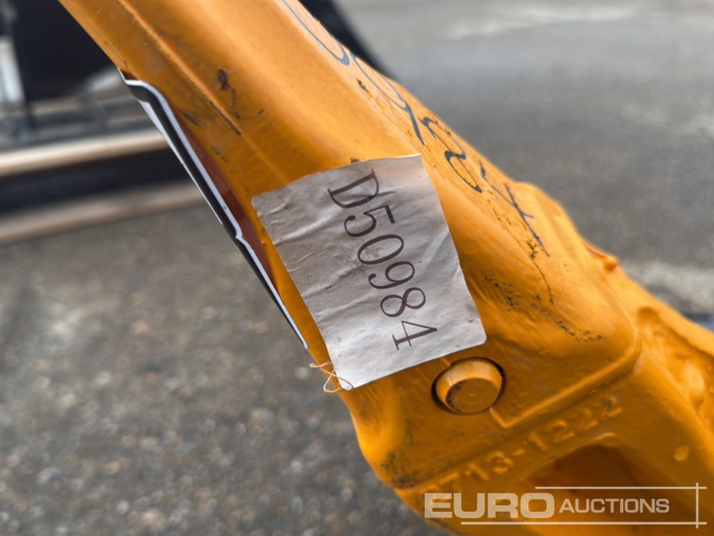 Unused 2025 GIYI Ripper to suit Excavator - Escarificador: foto 5 Unused 2025 GIYI Ripper to suit Excavator - Escarificador: foto 5