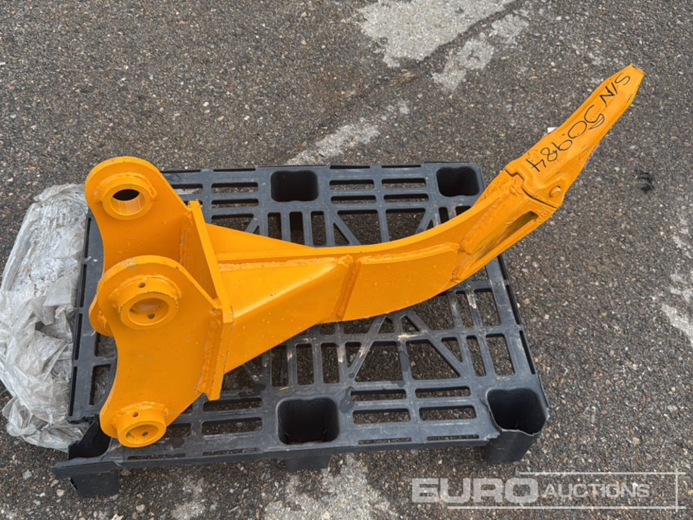 Unused 2025 GIYI Ripper to suit Excavator - Escarificador: foto 2 Unused 2025 GIYI Ripper to suit Excavator - Escarificador: foto 2