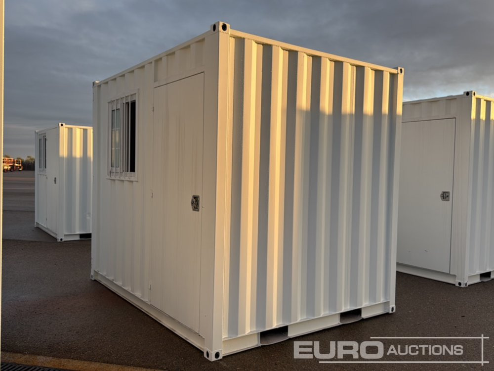 Unused 2025 JQJT 10' - Contenedor marítimo: foto 3 Unused 2025 JQJT 10' - Contenedor marítimo: foto 3