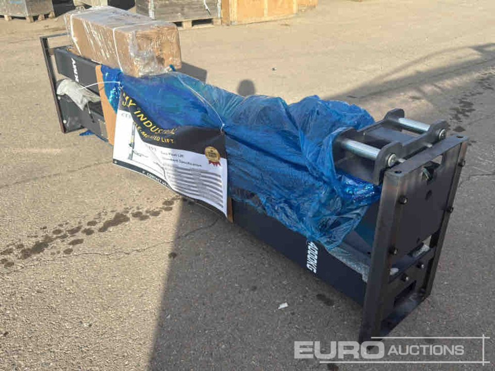 Unused 2025 KMY Industrial 2850x735x435mm - Equipo de construcción: foto 4 Unused 2025 KMY Industrial 2850x735x435mm - Equipo de construcción: foto 4