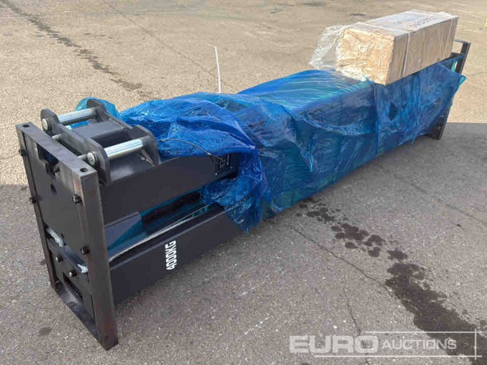 Unused 2025 KMY Industrial 2850x735x435mm - Equipo de construcción: foto 1 Unused 2025 KMY Industrial 2850x735x435mm - Equipo de construcción: foto 1