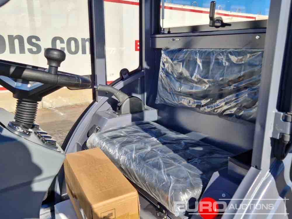 Barredora vial Unused 2025 Kaster S.2000: foto 14 Barredora vial Unused 2025 Kaster S.2000: foto 14