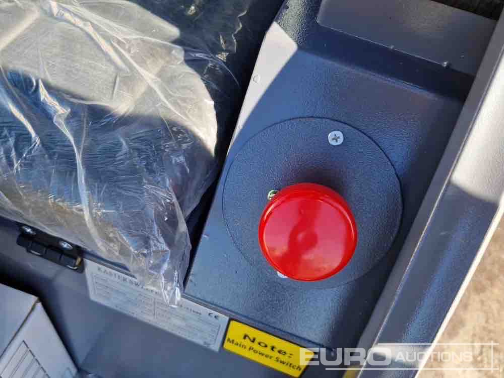 Barredora vial Unused 2025 Kaster S.2000: foto 19 Barredora vial Unused 2025 Kaster S.2000: foto 19