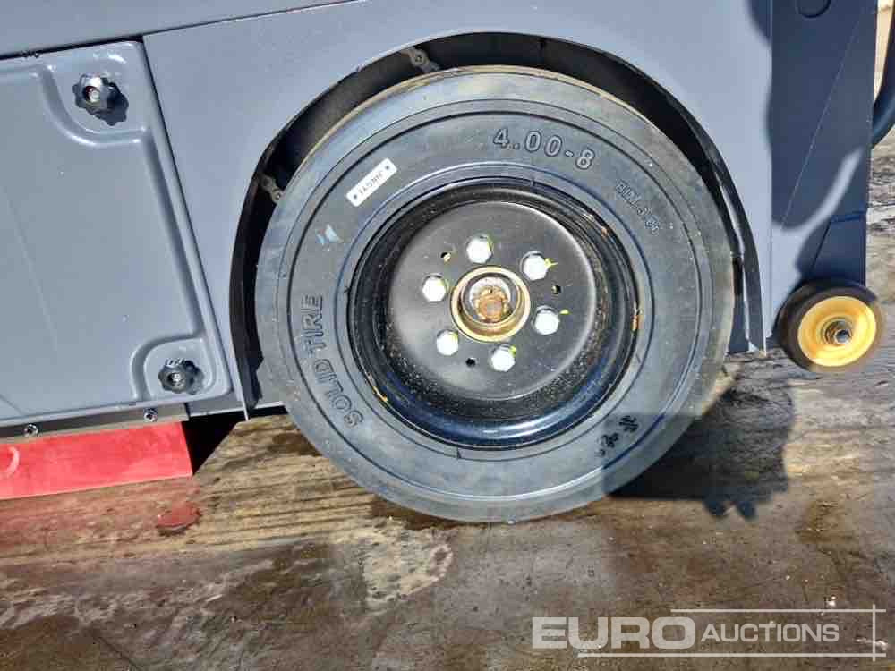 Barredora vial Unused 2025 Kaster S.2000: foto 10 Barredora vial Unused 2025 Kaster S.2000: foto 10