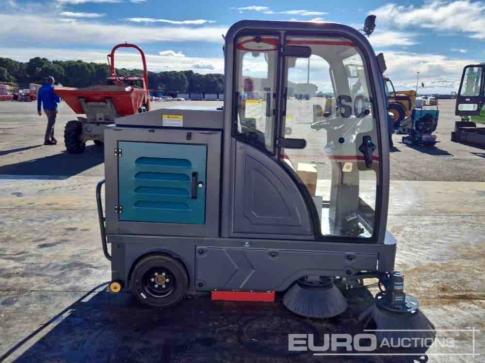 Barredora vial Unused 2025 Kaster S.2000: foto 7 Barredora vial Unused 2025 Kaster S.2000: foto 7