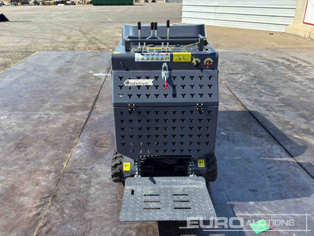 Unused 2025 Machpro MP-S1200 - Dúmper de cadenas: foto 4 Unused 2025 Machpro MP-S1200 - Dúmper de cadenas: foto 4