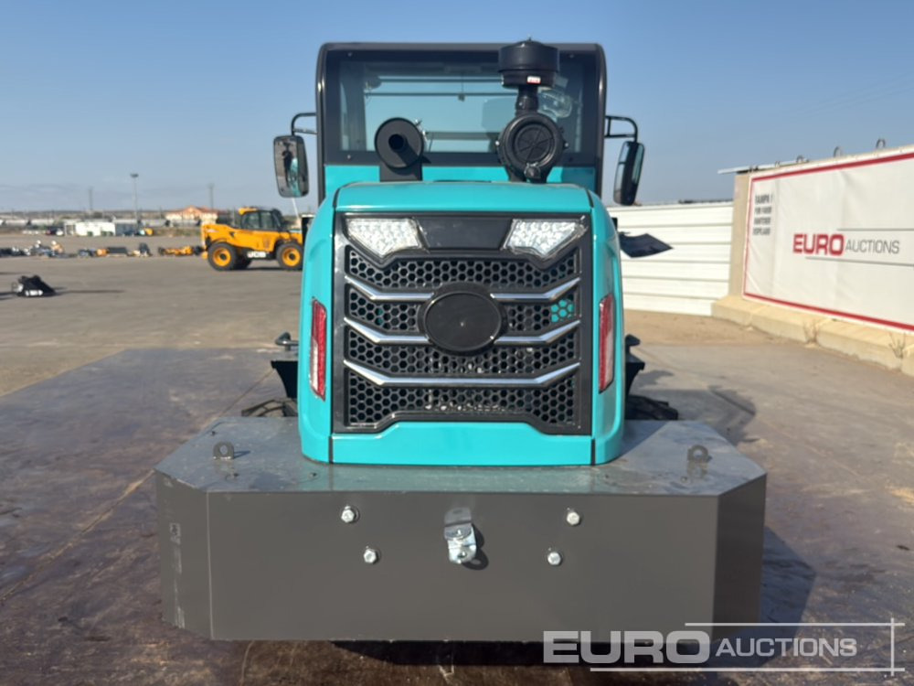 Unused 2025 Machpro MP-T320A - Carretilla todo terreno: foto 4 Unused 2025 Machpro MP-T320A - Carretilla todo terreno: foto 4