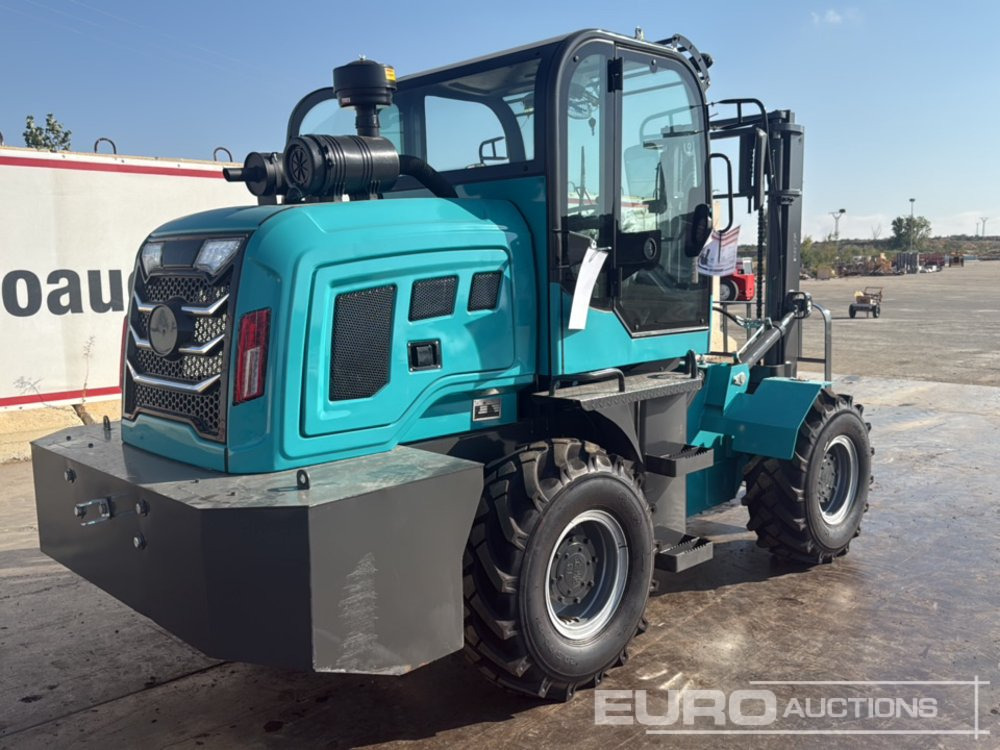 Unused 2025 Machpro MP-T320A - Carretilla todo terreno: foto 5 Unused 2025 Machpro MP-T320A - Carretilla todo terreno: foto 5