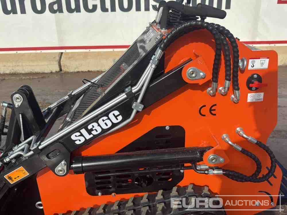 Minicargadora Unused 2025 SDLOOL SL36C: foto 16 Minicargadora Unused 2025 SDLOOL SL36C: foto 16