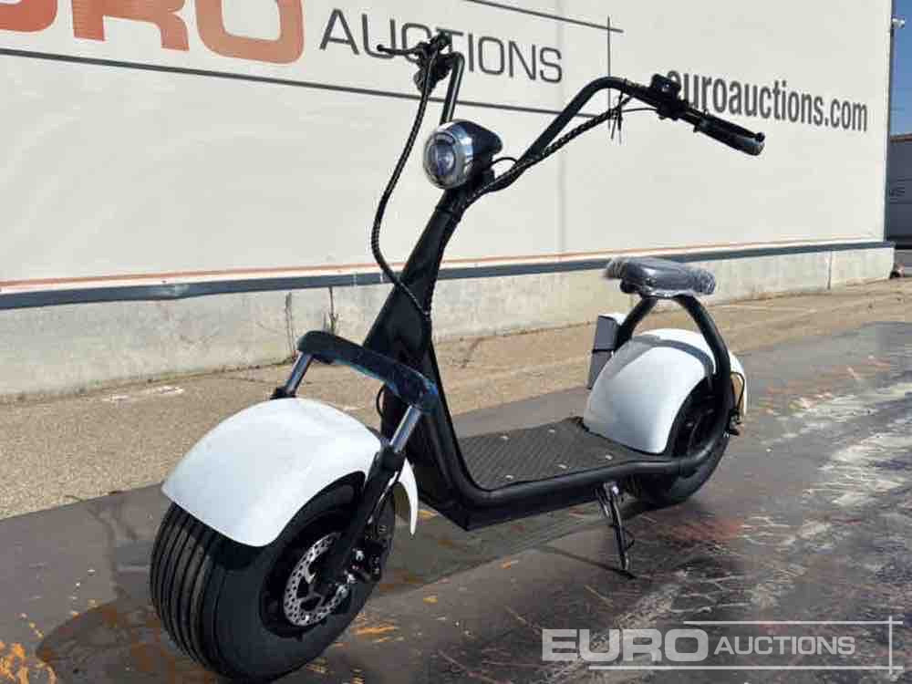 Unused City coco Electric Scooter Max Speed 40km/h, Autonomy 45km / Scooter Eléctrico - Motocicleta: foto 1 Unused City coco Electric Scooter Max Speed 40km/h, Autonomy 45km / Scooter Eléctrico - Motocicleta: foto 1