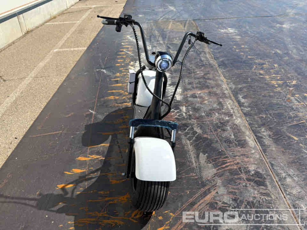 Cuadrimoto Unused City coco Scooter Max Speed 40km/h, Autonomy 45km / Scooter Eléctrico: foto 8