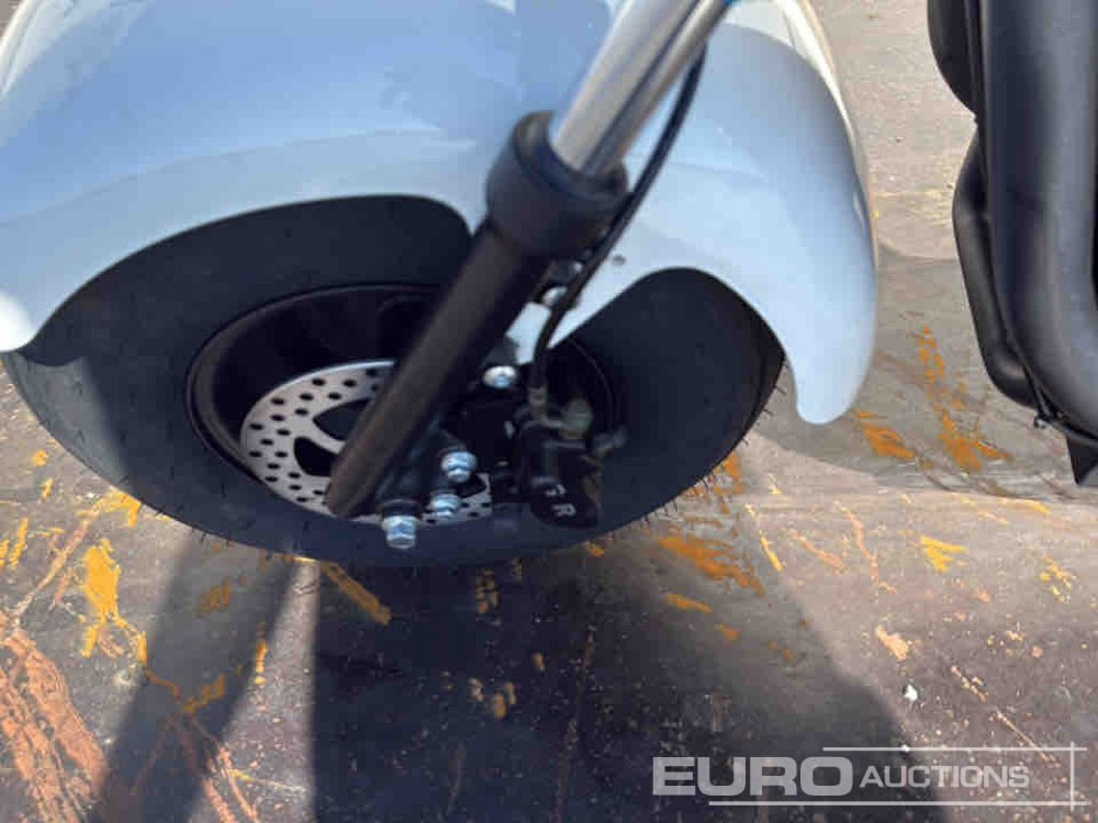 Cuadrimoto Unused City coco Scooter Max Speed 40km/h, Autonomy 45km / Scooter Eléctrico: foto 12