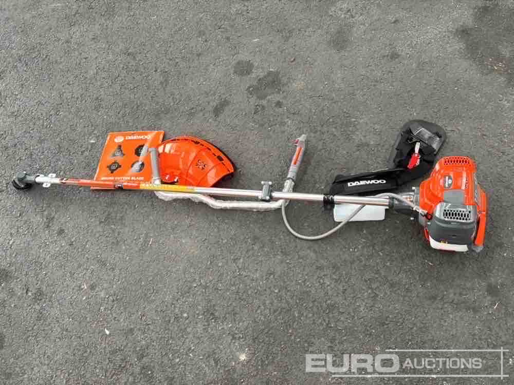 Unused Daewoo DABC430 - Equipo de construcción: foto 2 Unused Daewoo DABC430 - Equipo de construcción: foto 2