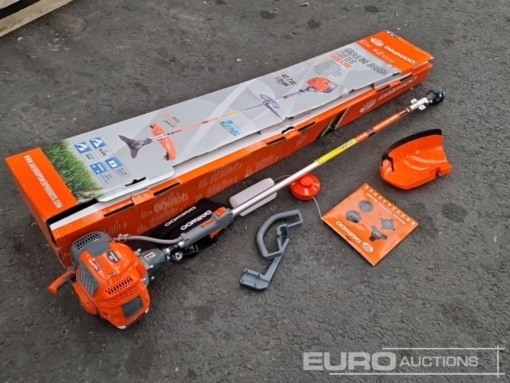 Unused Daewoo DABC430C - Equipo de construcción: foto 4 Unused Daewoo DABC430C - Equipo de construcción: foto 4