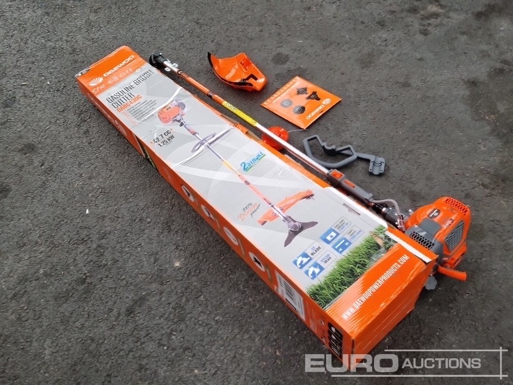 Unused Daewoo DABC430C - Equipo de construcción: foto 4 Unused Daewoo DABC430C - Equipo de construcción: foto 4