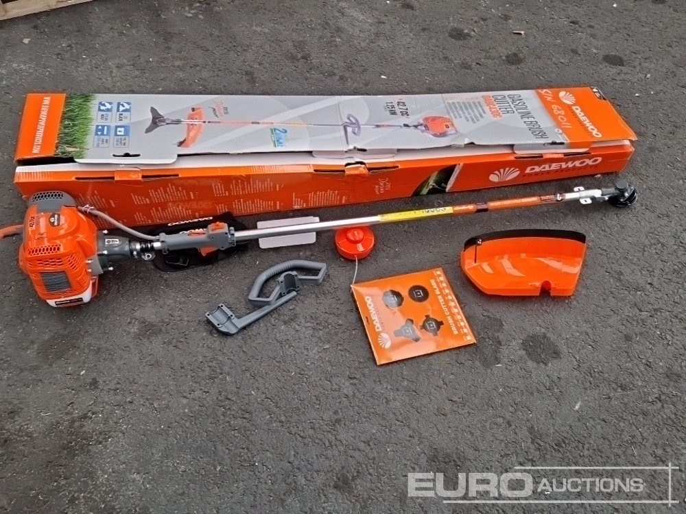 Unused Daewoo DABC430C - Equipo de construcción: foto 1 Unused Daewoo DABC430C - Equipo de construcción: foto 1