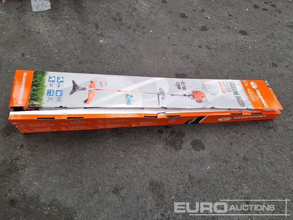 Unused Daewoo DABC430C - Equipo de construcción: foto 2 Unused Daewoo DABC430C - Equipo de construcción: foto 2