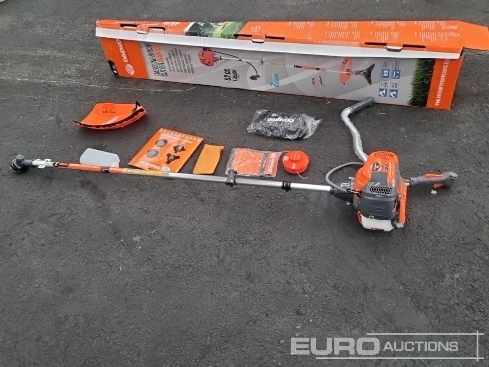 Unused Daewoo DABC520AV - Equipo de construcción: foto 4 Unused Daewoo DABC520AV - Equipo de construcción: foto 4