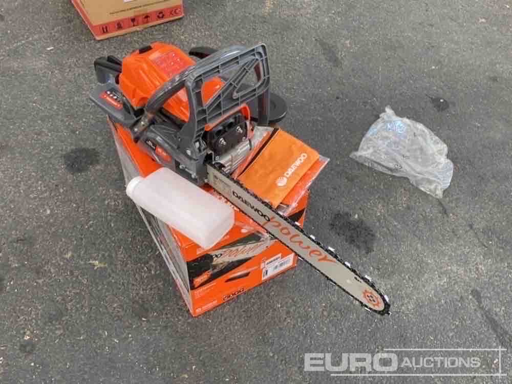 Unused Daewoo DACS4516 - Equipo de construcción: foto 1 Unused Daewoo DACS4516 - Equipo de construcción: foto 1