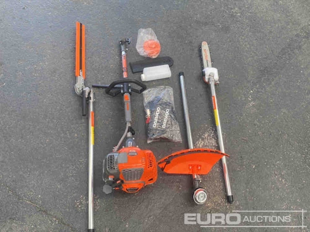 Unused Daewoo DAMT430 - Equipo de construcción: foto 3 Unused Daewoo DAMT430 - Equipo de construcción: foto 3
