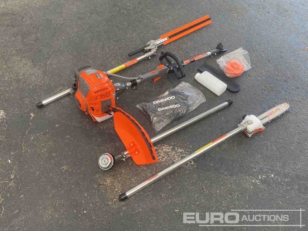 Unused Daewoo DAMT430 - Equipo de construcción: foto 1 Unused Daewoo DAMT430 - Equipo de construcción: foto 1