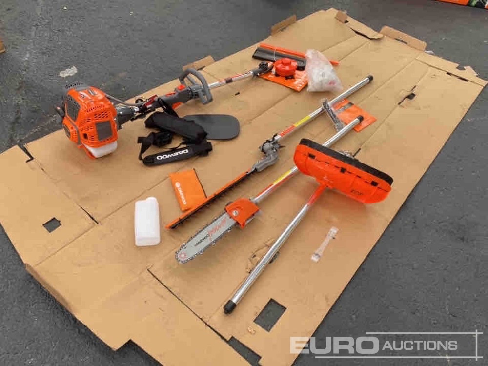 Unused Daewoo DAMT520 - Equipo de construcción: foto 1 Unused Daewoo DAMT520 - Equipo de construcción: foto 1