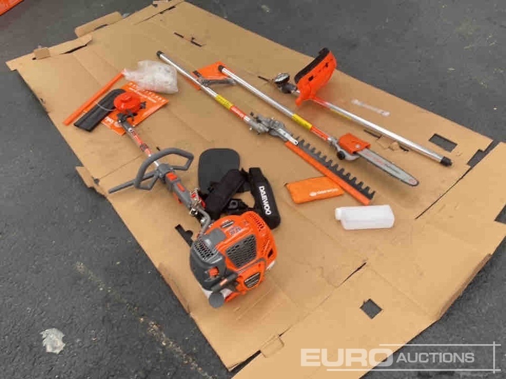 Unused Daewoo DAMT520 - Equipo de construcción: foto 2 Unused Daewoo DAMT520 - Equipo de construcción: foto 2