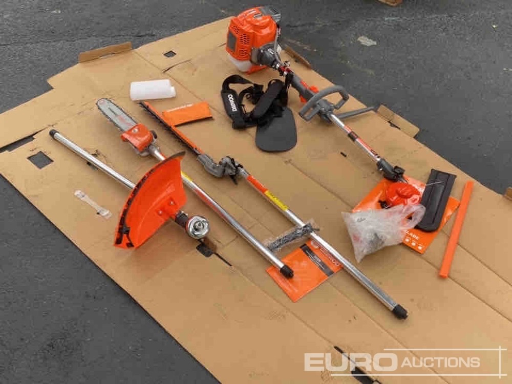 Unused Daewoo DAMT520 - Equipo de construcción: foto 4 Unused Daewoo DAMT520 - Equipo de construcción: foto 4